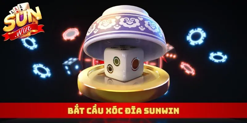 Bắt cầu xóc đĩa