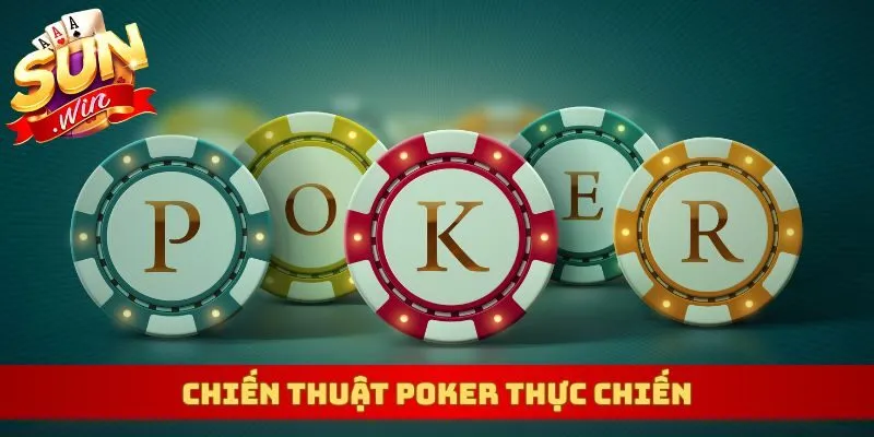 Chiến thuật Poker