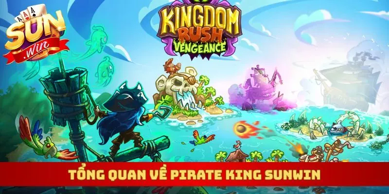 Tổng quan về Pirate King Sunwin